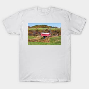 Meech Creek Bridge T-Shirt